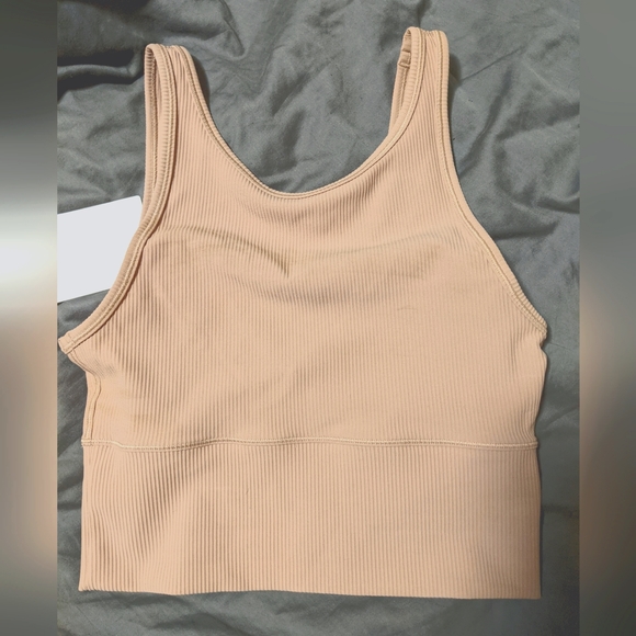 Brand New NWT Lululemon Power Pivot 2 Way Crop Top - Picture 2 of 4